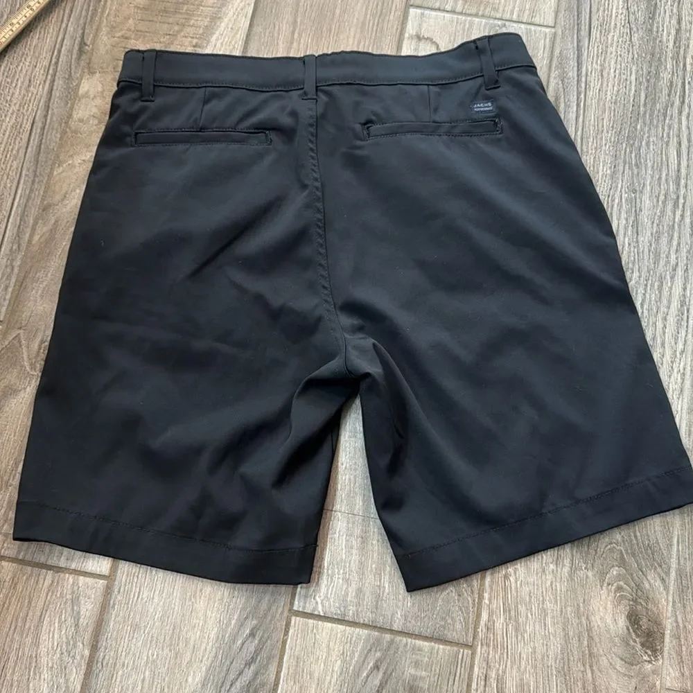 Jachs‎ New York performance Shorts Black Waist 30